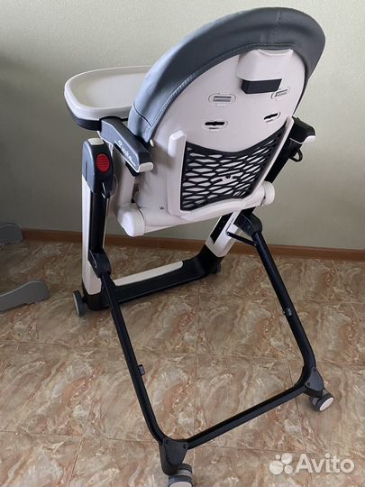 Стул для кормления peg perego siesta