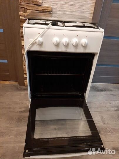 Газовая плита darina