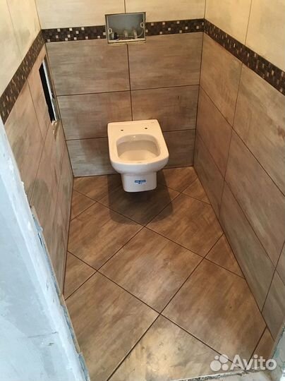 Укладка плитки