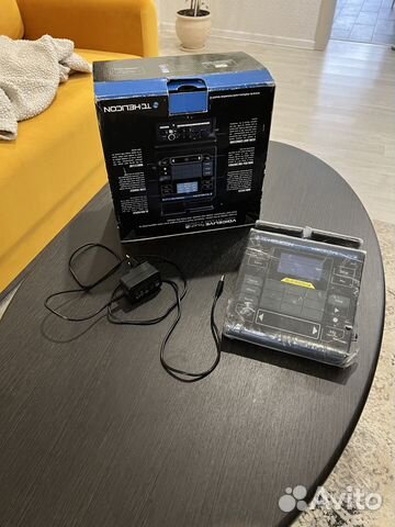 Вокальный процессор tc2 helicon