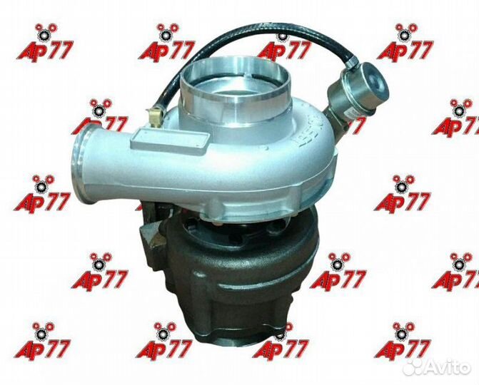 Турбина Howo A7 D12 Hx50W Vg1034110054