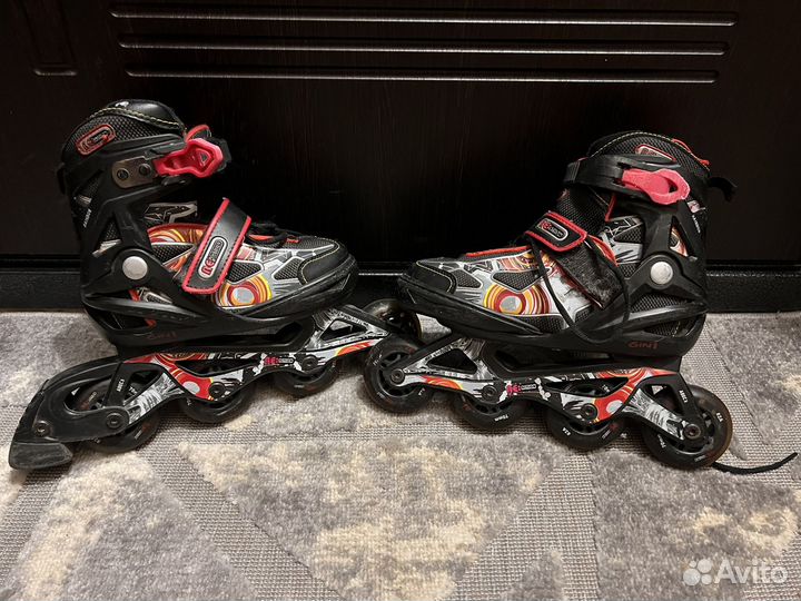 Ролики детские