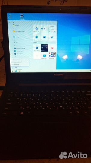 Ноутбук Lenovo g50 45