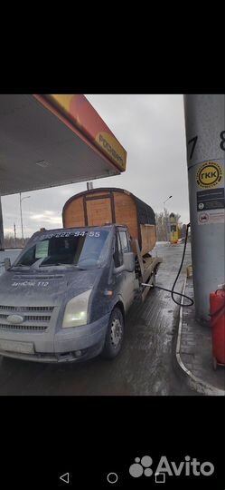 Аренда и услуги легкового эвакуатора, 5 т