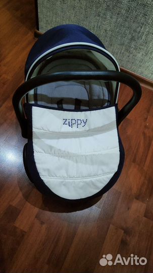 Коляска tutis zippy sport 3 в 1