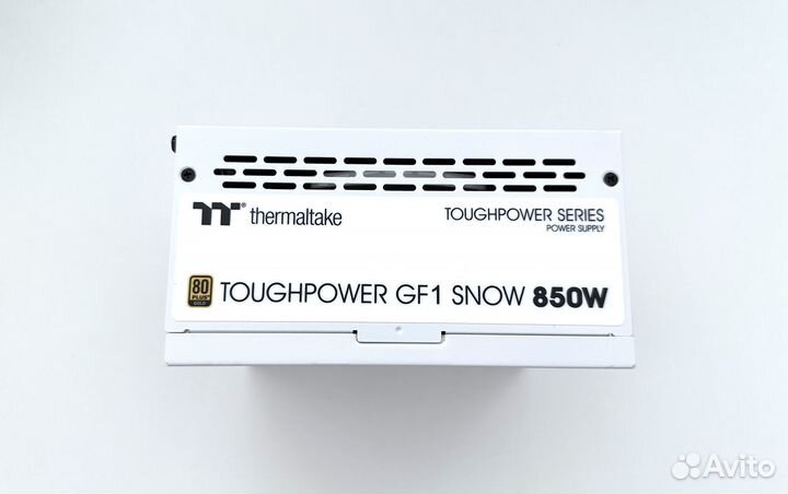 Блок питания Thermaltake Toughpower GF1 Snow 850W