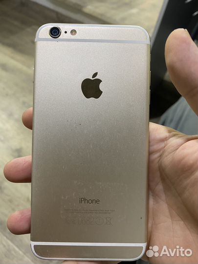 Телефон iPhone 6plus