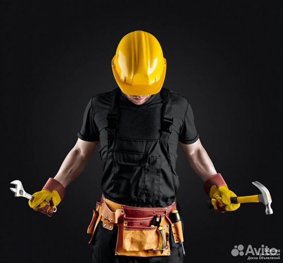 Мастер на час мелкий ремонт