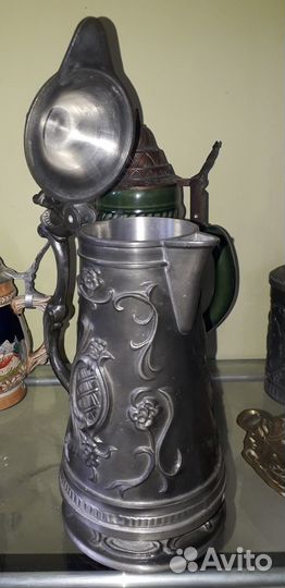 Коллекционный кувшин