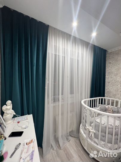 Комплект шторы