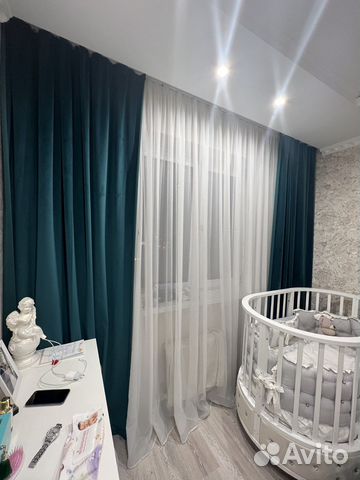 Комплект шторы