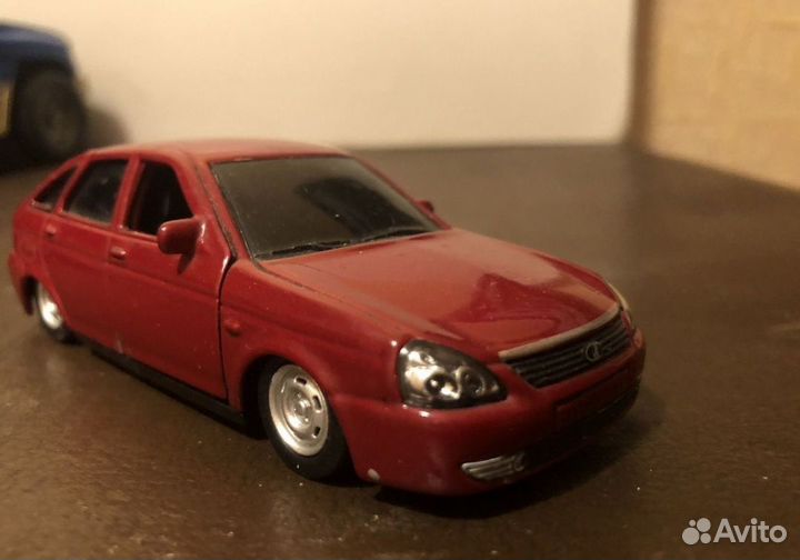 Модель ваз2115