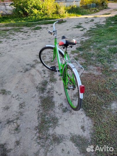 Колеса к дамскому велосипеду бу