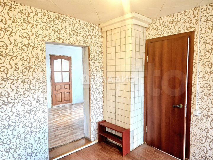 Дом 69 м² на участке 24 сот.