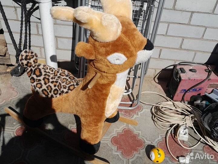 Детская каталка