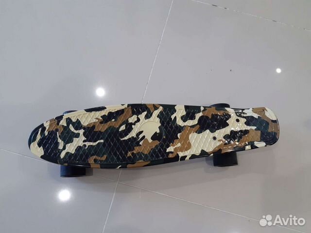 Скейтборд новый