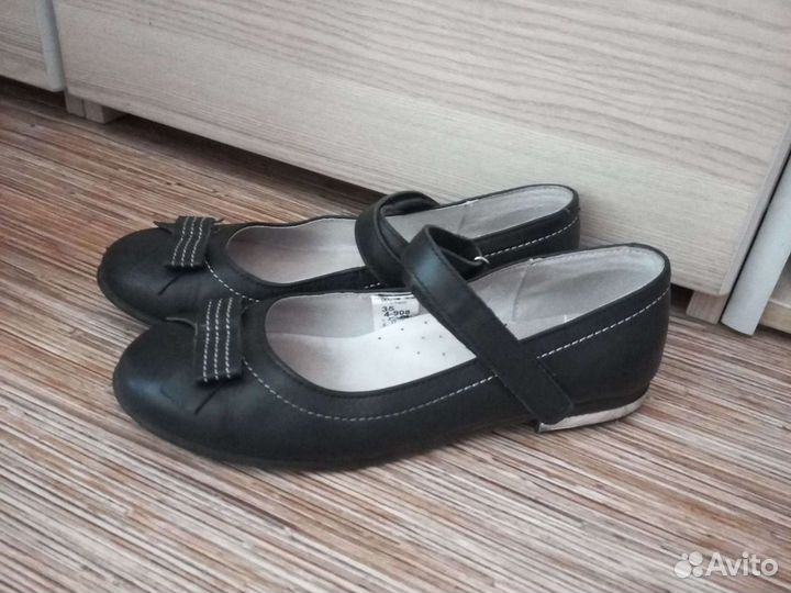 Туфли детские