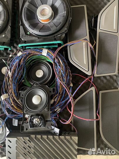 Harman kardon bmw g11 g12