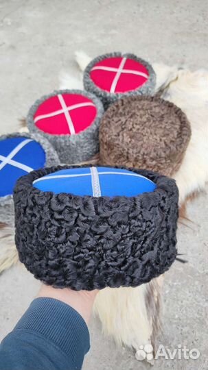 Кубанка из каракуля,папахи,карабинки
