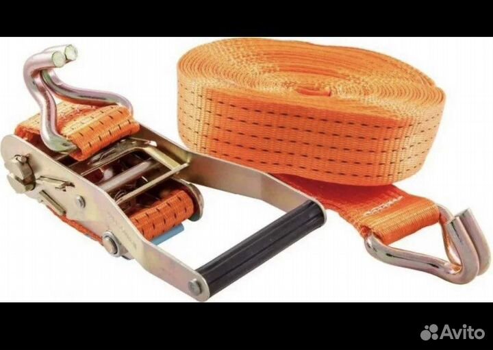 Стяжка для крепления груза