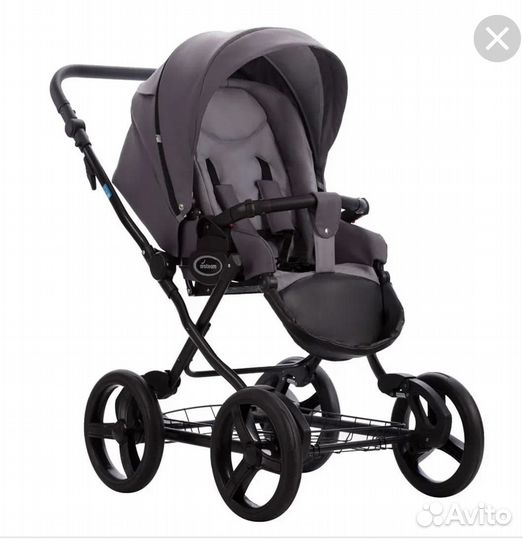 Коляска 2 в 1 бу