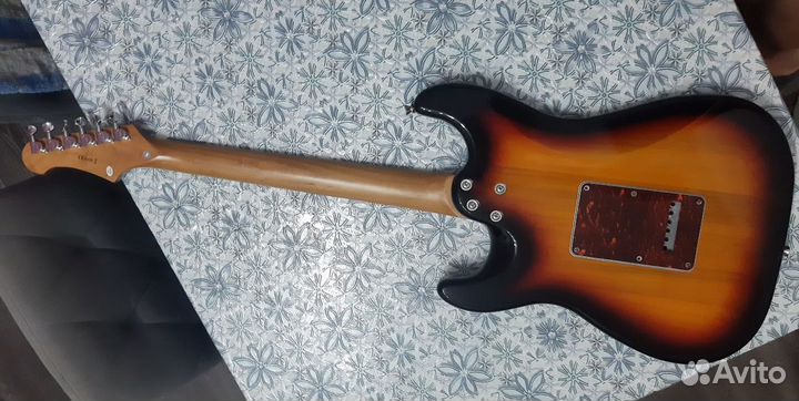 Электрогитара JET js 400