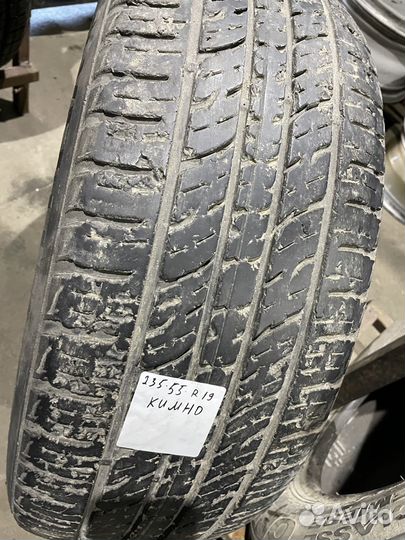 Kumho City Venture Premium 235/55 R19