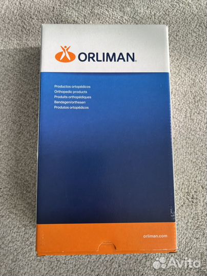 Бандаж для пупочной грыжи orliman