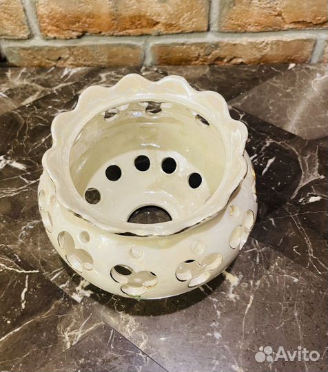 Плафон для люстры 3 шт