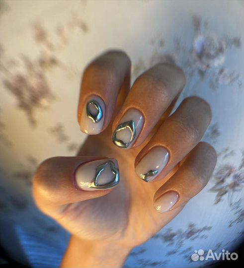 Маникюр педикюр на дому