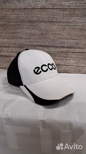 Бейсболка ecco, унисекс