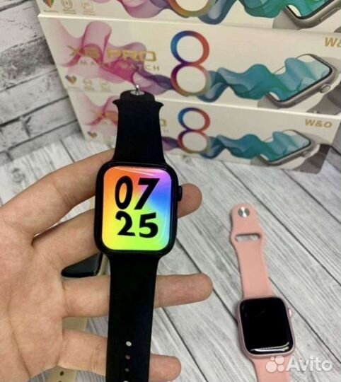 Apple watch 8 серии