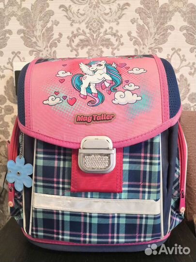 Школьный рюкзак