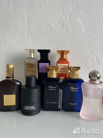 Парфюмерия на распив. Оригинальная