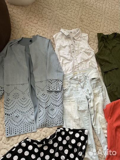 Женская одежда пакетом 44 46