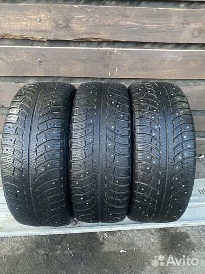 Gislaved Nord Frost 5 205/55 R16