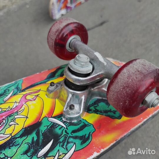 Скейтборд детский для мальчика