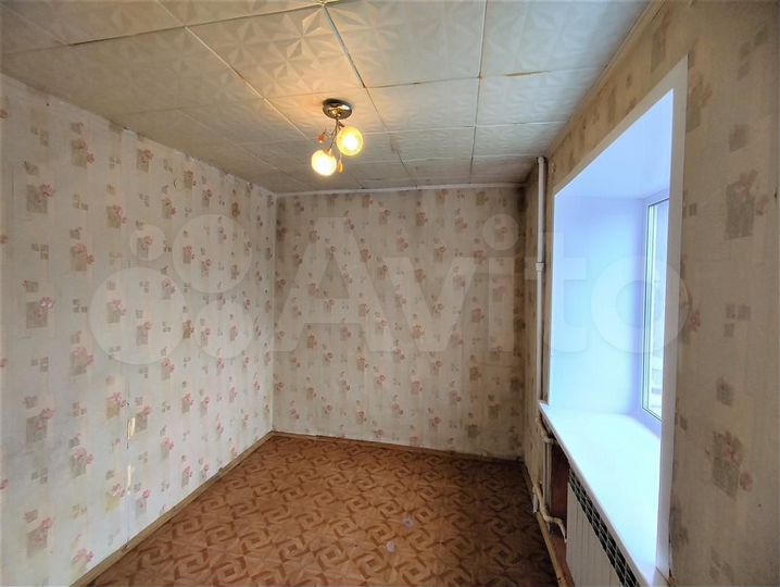 2-к. квартира, 43 м², 4/9 эт.