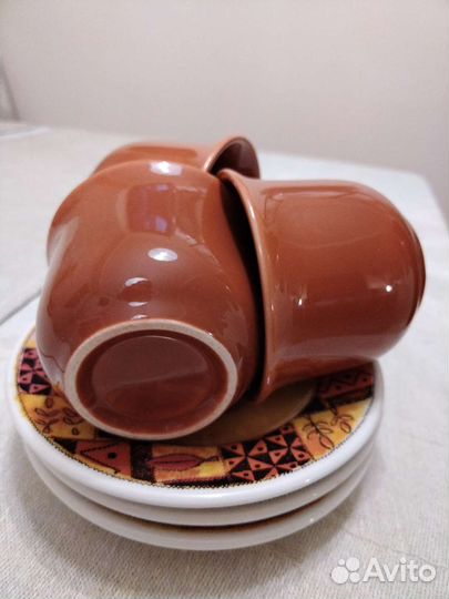 Чайный набор Бразилия