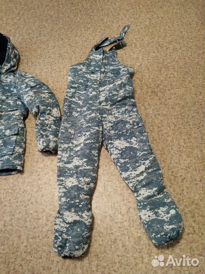 Костюм Горка камуфляж