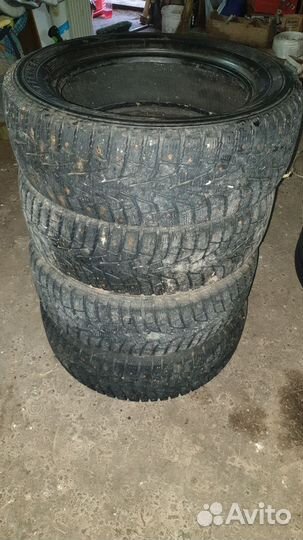 Maxxis ArcticTrekker NS3 225/60 R17 103T