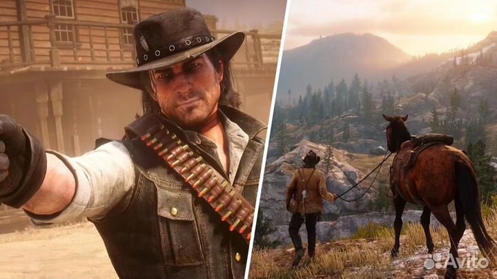 Red Dead Redemption 2 PS4/5 z-5402