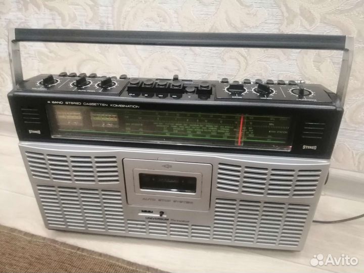 Магнитола Universum CTR 2387