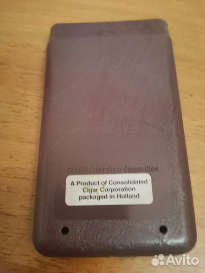Чехол для сигар