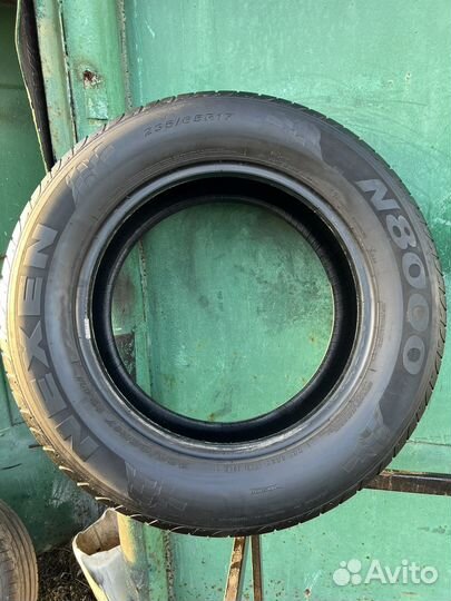 Nexen N8000 235/65 R17 104H