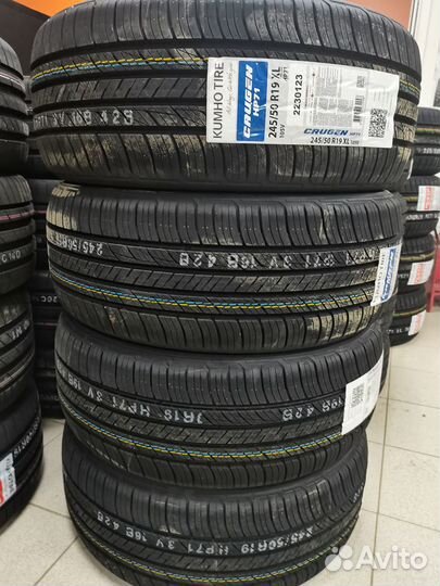 Kumho Crugen HP71 245/50 R19 105V