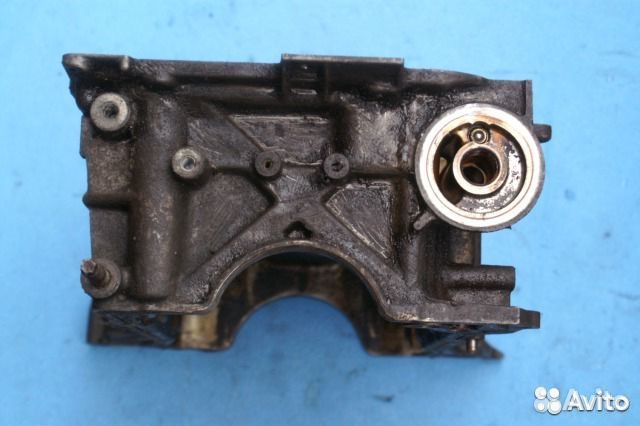 Nissan Murano (Z50) 2004-2008г поддон масляный