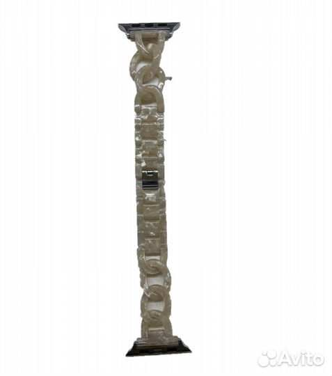 Ремешок для Apple Watch Series 42mm/44mm цепь, мра