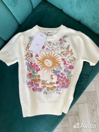 Стильная американка Dior