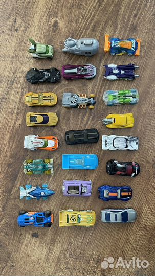 Hot wheels машинки оригинал и трассы